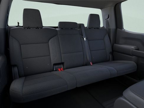 New 2026 Chevrolet Silverado 1500 Custom Trail Boss image 17