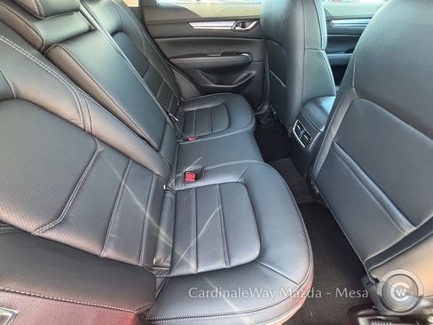 New 2025 MAZDA CX-5 AWD 2.5 S w/ Premium Plus Pkg image 12
