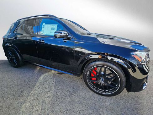 New 2026 Mercedes-Benz GLE 63 AMG S image 2