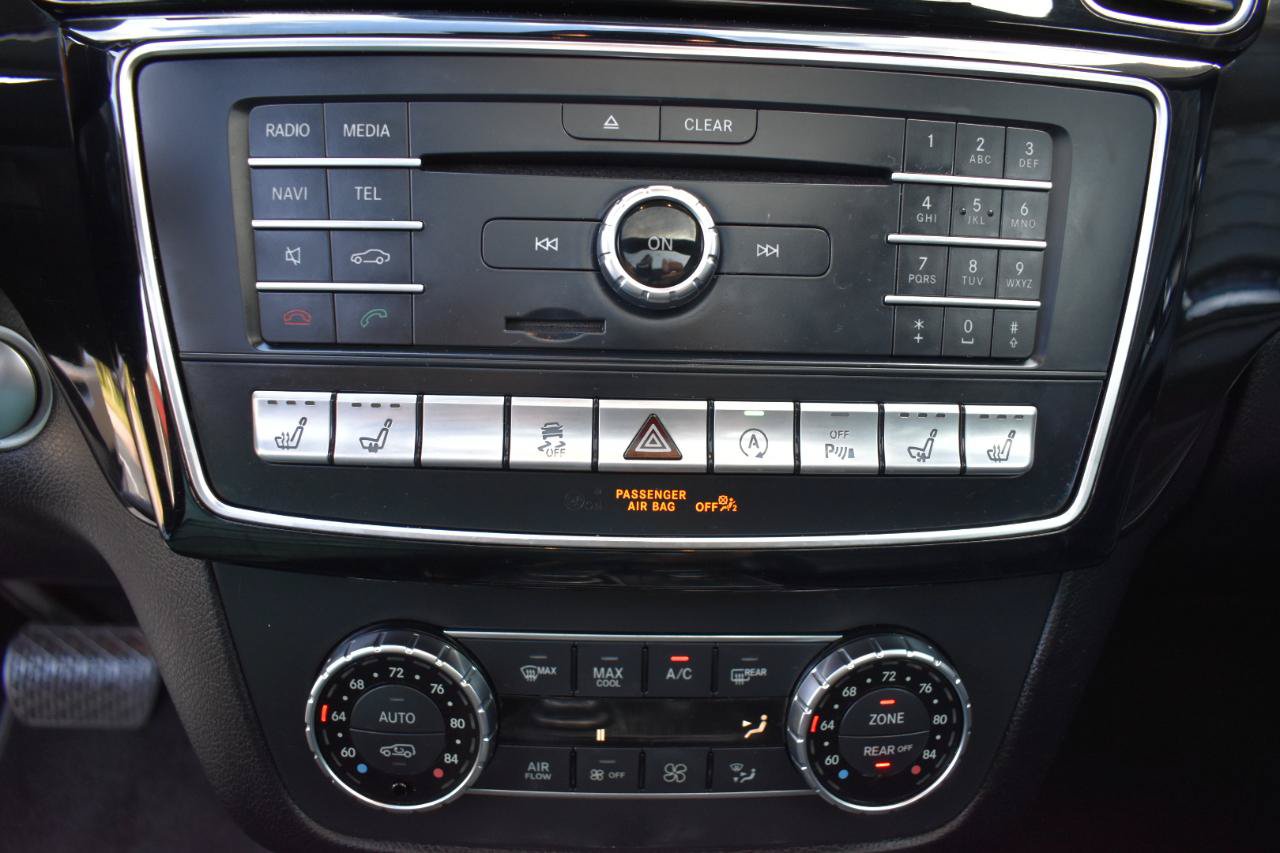 Used 2017 Mercedes-Benz GLS 550 4MATIC image 22