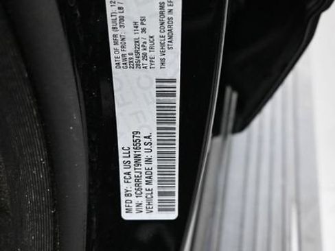 Used 2022 RAM 1500 Laramie RWD image 16