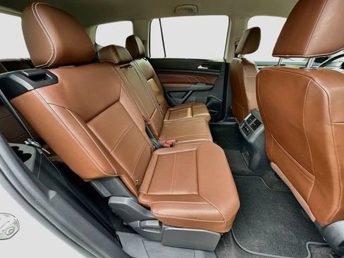 Used 2021 Volkswagen Atlas SE AWD/4WD image 30