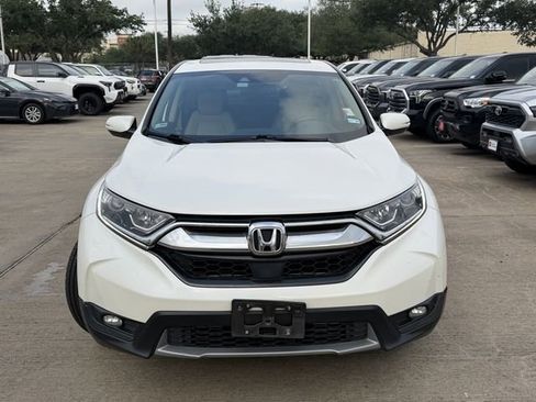 Used 2018 Honda CR-V EX-L image 2