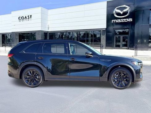 New 2026 MAZDA CX-90 3.3 Turbo w/ Premium Sport Pkg AWD/4WD image 5