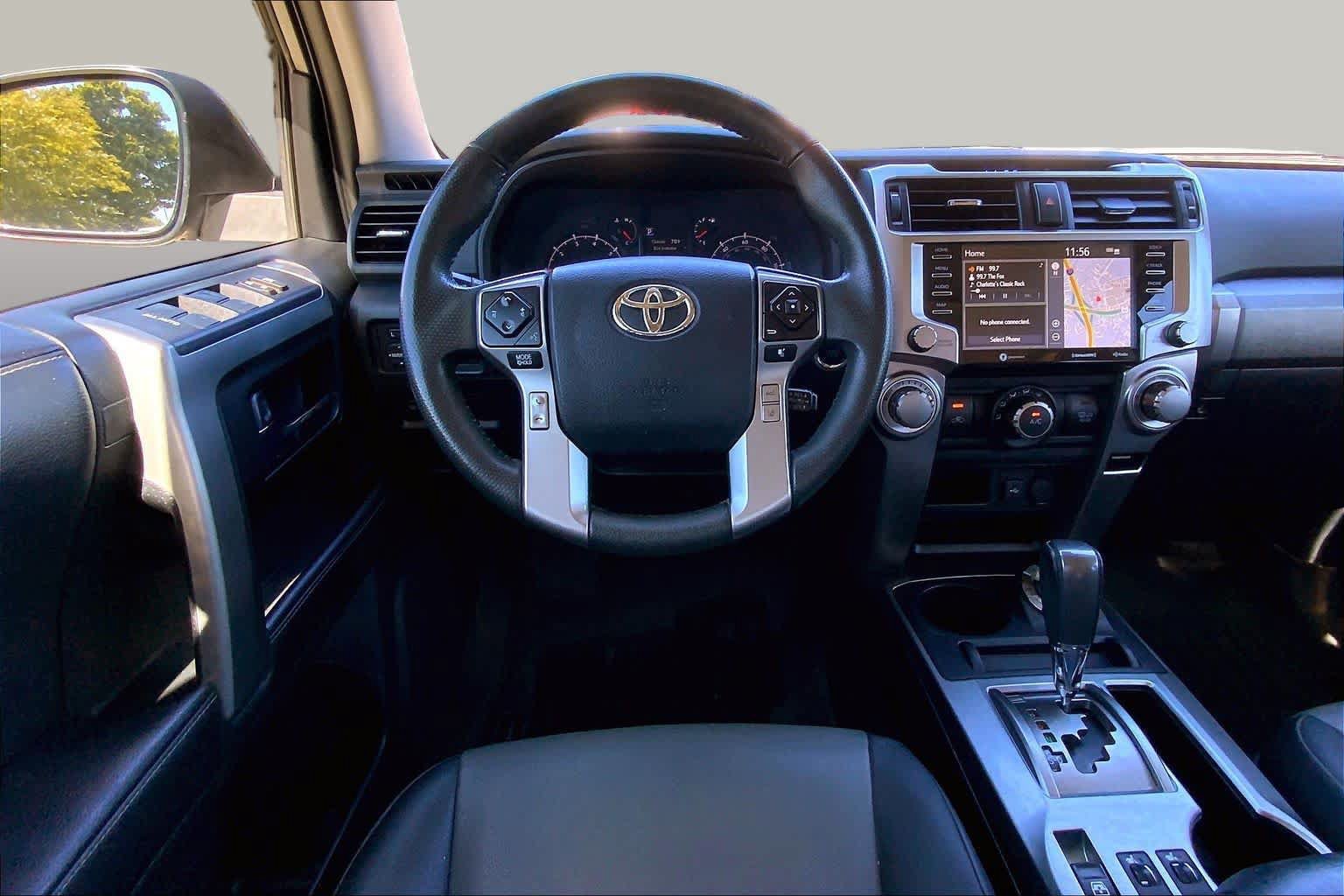 Used 2021 Toyota 4Runner SR5 Premium w/ Moonroof Package AWD/4WD image 6