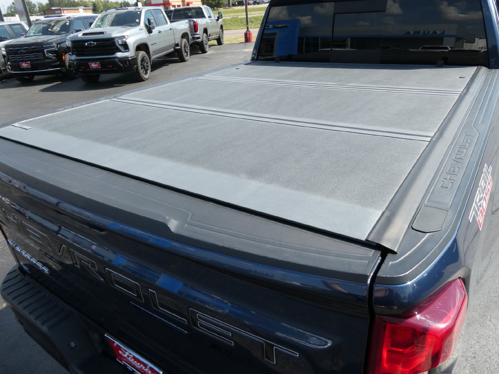 Used 2019 Chevrolet Silverado 1500 LT Trail Boss AWD/4WD image 16