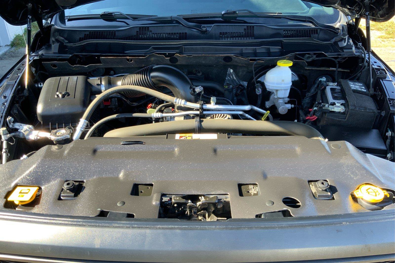 Used 2022 RAM 1500 Warlock AWD/4WD image 22