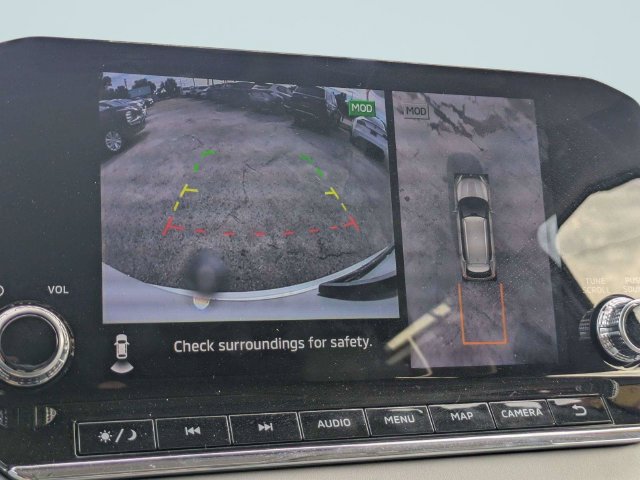 Used 2024 Mitsubishi Outlander SEL FWD image 23