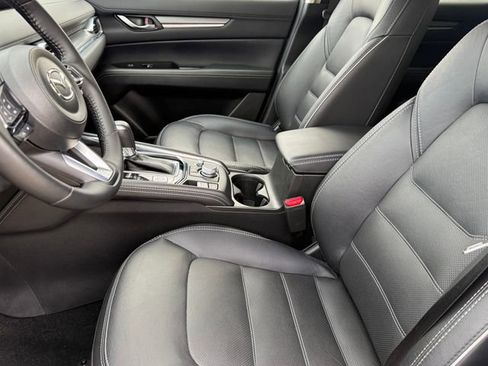 Used 2025 MAZDA CX-5 AWD 2.5 S w/ Premium Plus Pkg image 13