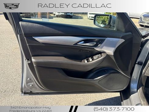 Used 2020 Cadillac CT5 Premium Luxury image 10