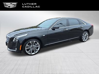 Used 2016 Cadillac CT6 Platinum