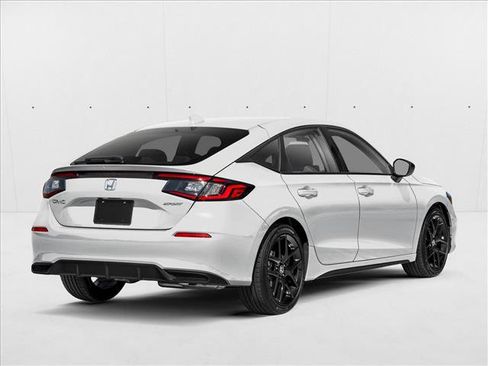 New 2026 Honda Civic Sport image 2