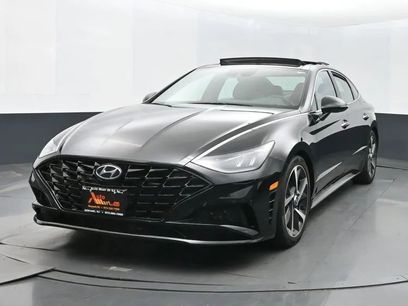 Used 2022 Hyundai Sonata SEL Plus