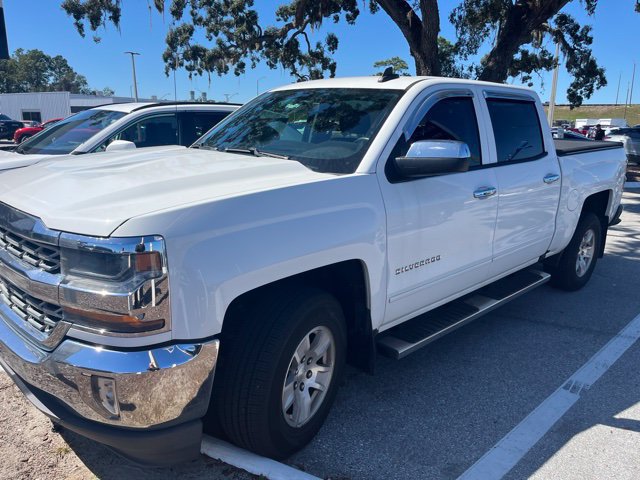 Certified 2018 Chevrolet Silverado 1500 LT w/ All Star Edition RWD image 2