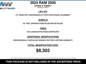 Used 2024 RAM 2500 Limited w/ Safety Group video 2