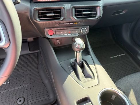 New 2026 Ford Mustang Coupe RWD image 12