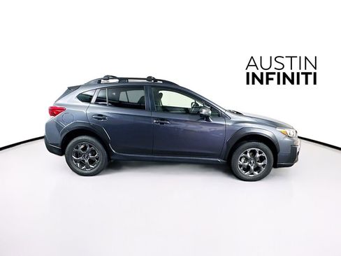 Used 2023 Subaru Crosstrek 2.5i Sport image 8