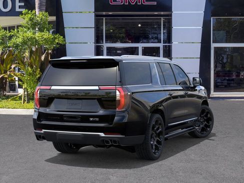 New 2026 GMC Yukon XL Denali AWD/4WD image 4
