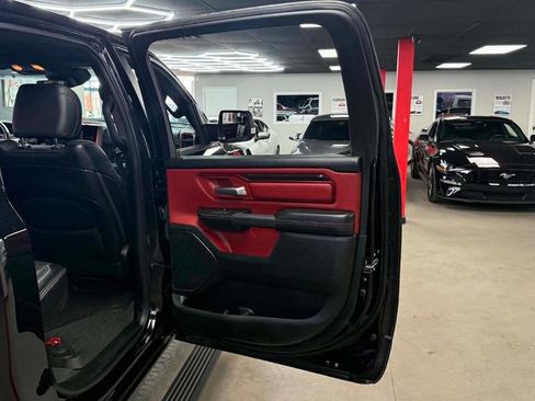 Used 2021 RAM 1500 Rebel w/ Rebel Level 1 Equipment Group AWD/4WD image 18