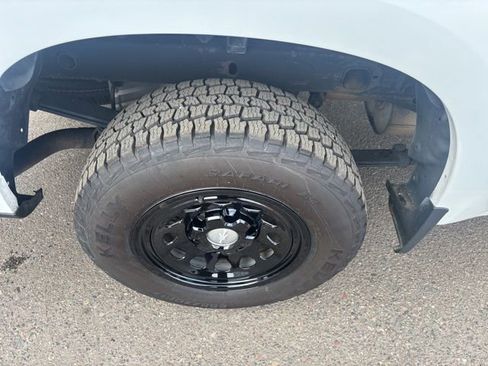 Used 2021 Chevrolet Silverado 1500 W/T w/ Snow Plow Prep Package image 27