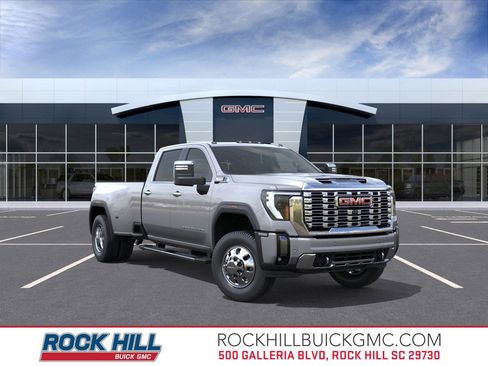 New 2026 GMC Sierra 3500 Denali w/ Denali Reserve Package image 1