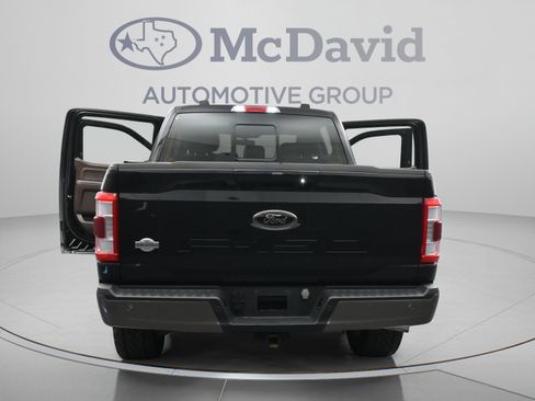 Used 2023 Ford F150 King Ranch w/ Equipment Group 601A High AWD/4WD image 43