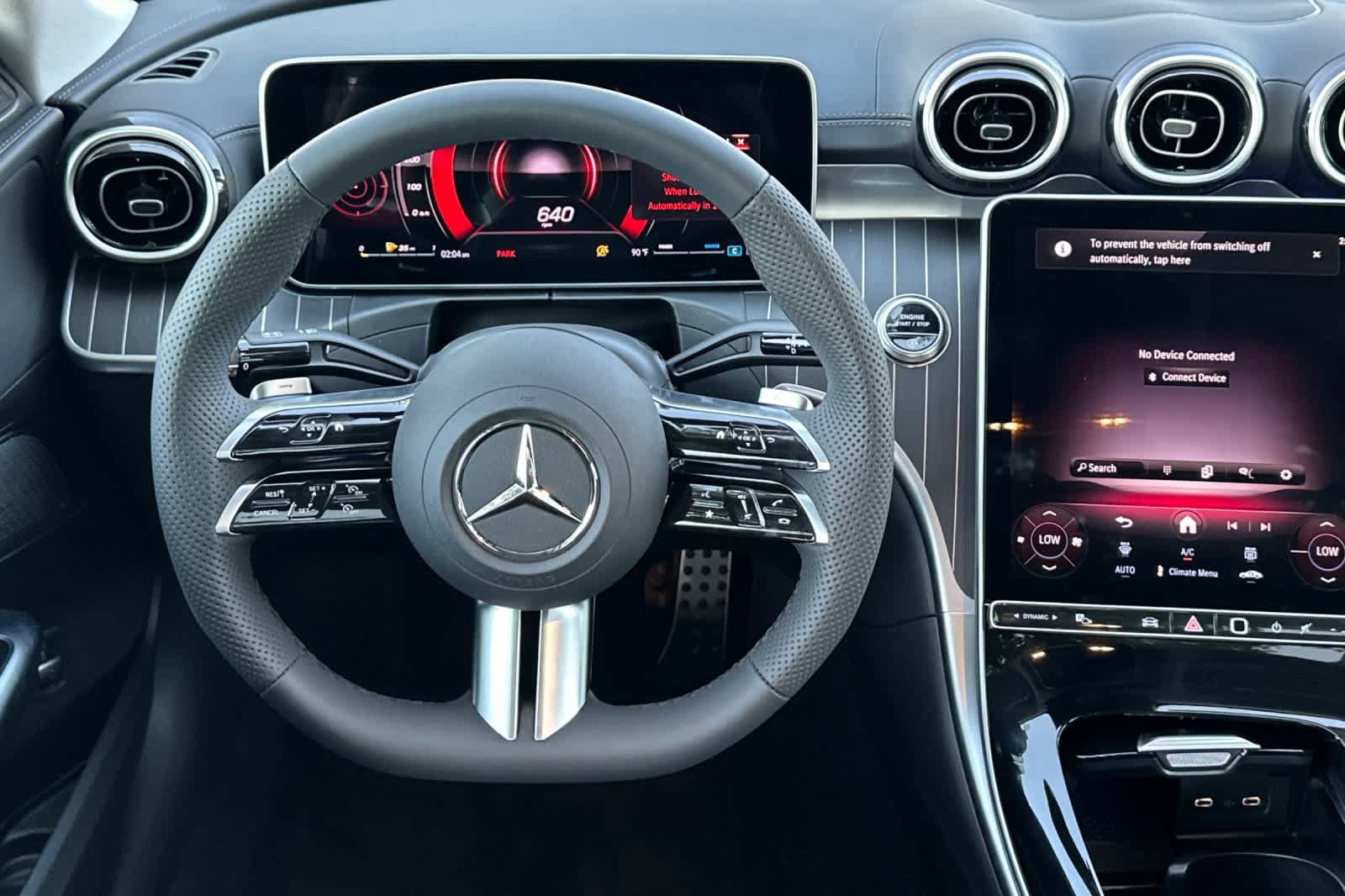 Certified 2026 Mercedes-Benz C 300 Sedan image 13