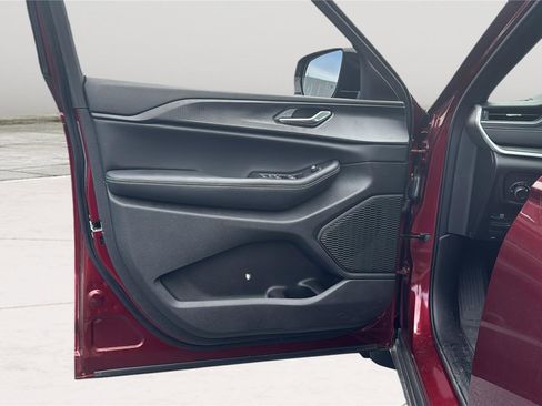 New 2025 Jeep Grand Cherokee L Altitude AWD/4WD image 18