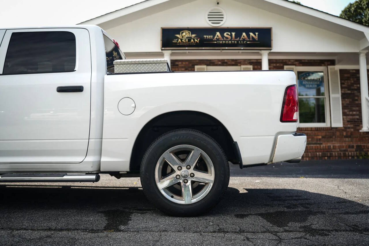 Used 2014 RAM 1500 Express RWD image 14