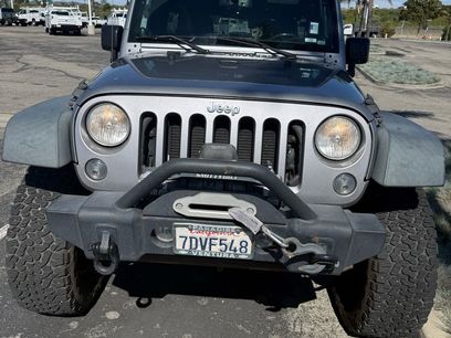 Used 2014 Jeep Wrangler Unlimited Sport w/ Quick Order Package 24S