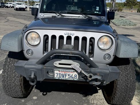 Used 2014 Jeep Wrangler Unlimited Sport w/ Quick Order Package 24S image 1