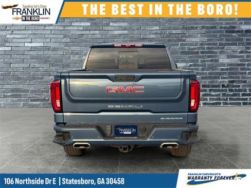 Used 2024 GMC Sierra 1500 Denali w/ Denali Reserve Package image 4