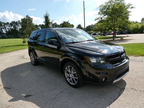 Used 2017 Dodge Journey GT AWD/4WD image 3