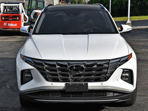 Used 2022 Hyundai Tucson Limited FWD image 5