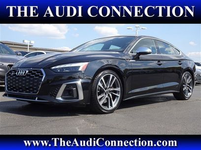 Certified 2022 Audi S5 Premium Plus w/ Premium Plus Package