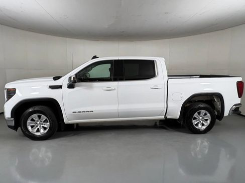 Used 2024 GMC Sierra 1500 SLE RWD image 5