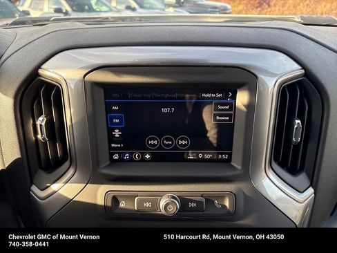 New 2025 Chevrolet Silverado 2500 Custom w/ Custom Value Package image 21