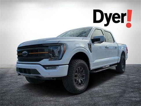 Used 2023 Ford F150 Tremor w/ Equipment Group 402A High image 8