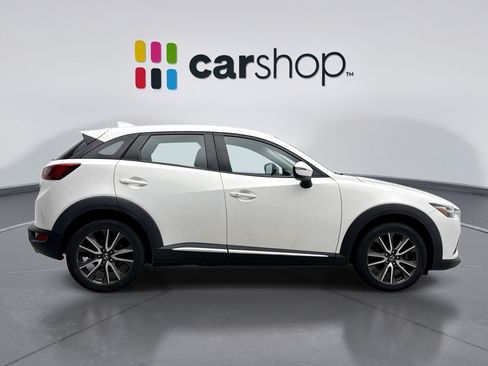 Used 2017 MAZDA CX-3 Grand Touring AWD/4WD image 6