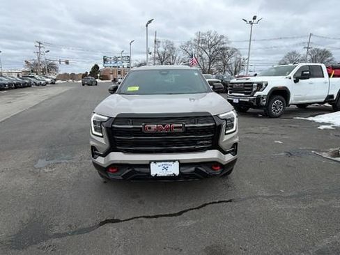 New 2026 GMC Terrain AT4 w/ Convenience Package III AWD/4WD image 2