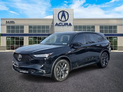 Certified 2022 Acura MDX A-Spec