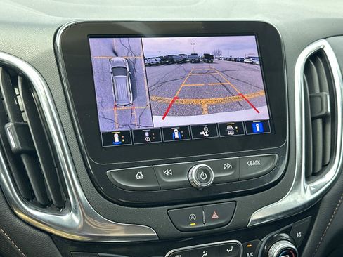 Certified 2022 Chevrolet Equinox Premier AWD/4WD image 28