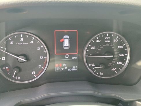 Certified 2026 Subaru Forester Premium AWD/4WD image 28