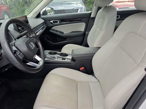 Used 2024 Honda Civic EX-L image 14