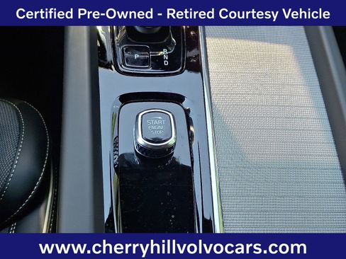 Certified 2025 Volvo XC60 T8 Polestar w/ Protection Package Premier image 22