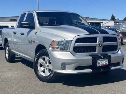 Used 2018 RAM 1500 Express