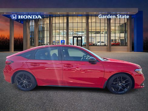 Certified 2024 Honda Civic Sport image 5