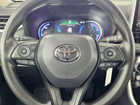 Used 2024 Toyota RAV4 LE image 25