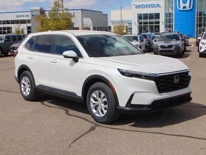 New 2026 Honda CR-V LX