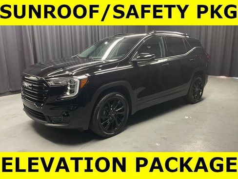 Used 2024 GMC Terrain SLT w/ Elevation Edition AWD/4WD image 2